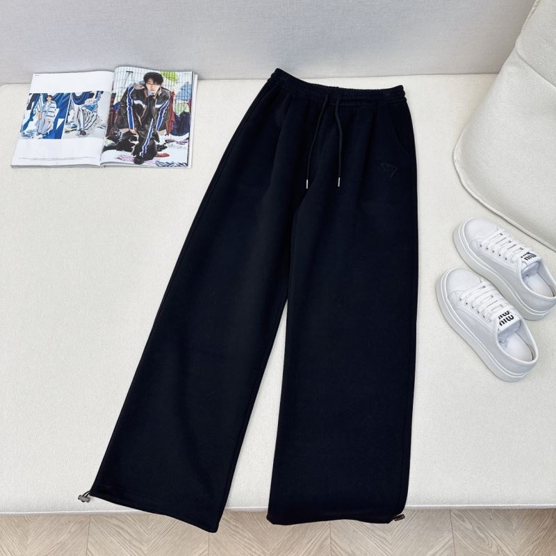 Miu Miu Long Pants